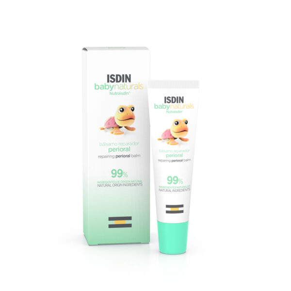 Babynaturals Perioral Balm 15Ml