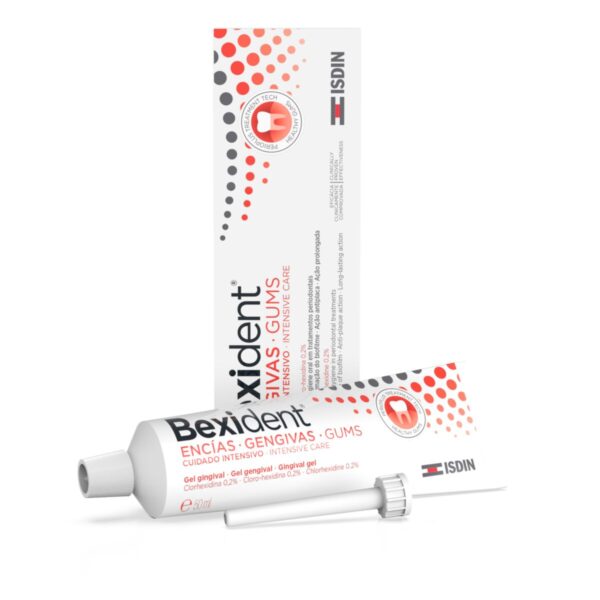 Bexident Encias Trat Coad Gel Ging 50Ml
