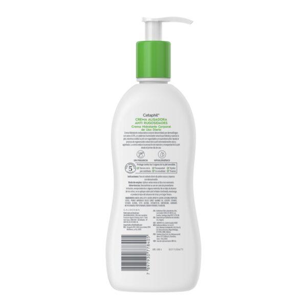 Cetaphil Crema Alisadora Anti Rugosidades 296 Ml - Image 3