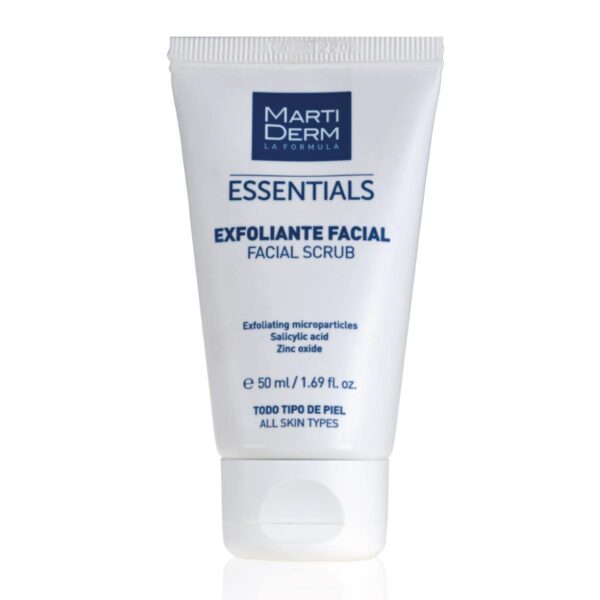 Exfoliante Facial 50 Ml.