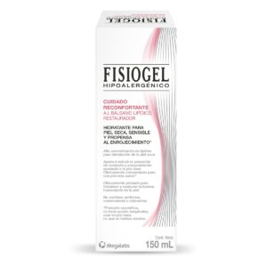Fisiogel Ai Bálsamo Lipídico Restaurador 150 Ml