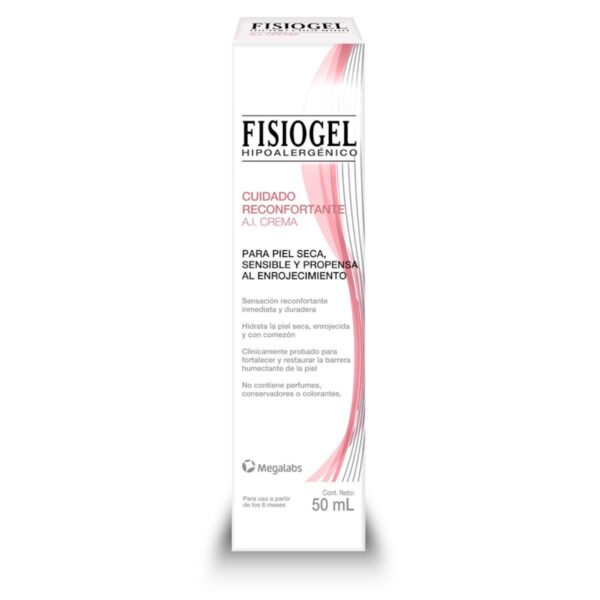 Fisiogel Ai Crema 50Ml