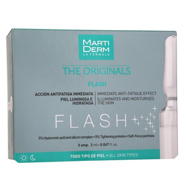 Flash 5 Amp.