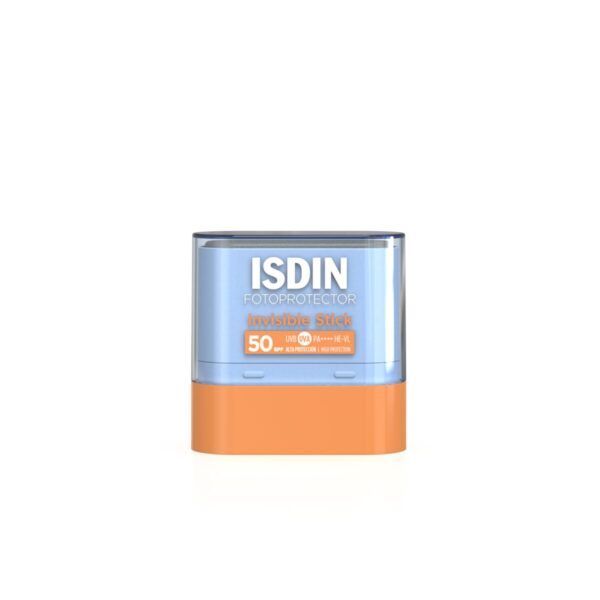 Fotoprotector Invisible Stick Spf 50 10G