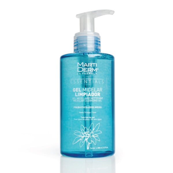 Gel Micelar Limpiador 200 Ml.