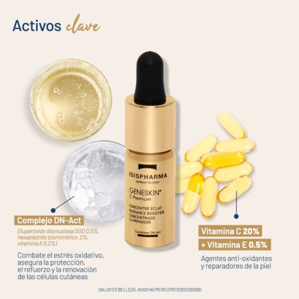 Geneskin C Premium 10Ml - Image 3