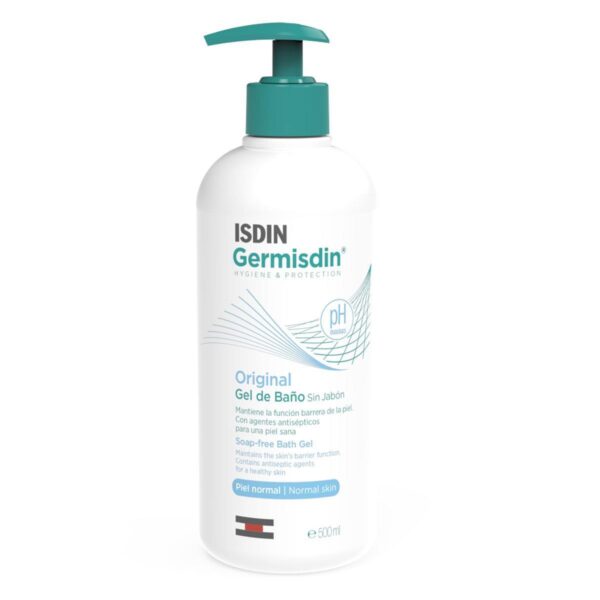 Germisdin Higiene Corporal 500Ml