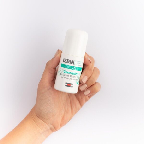 Germisdin Rx Hh Antitranspirante Roll-On 40Ml - Image 2