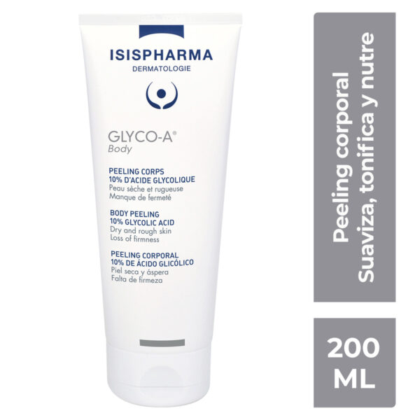 Glyco-A Body Peeling Corporal 200 Ml