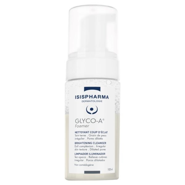 Glyco-A Espuma Limpiadora 100 Ml