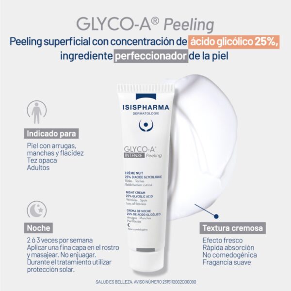 Glyco-A Peeling Intenso 30 Ml - Image 2
