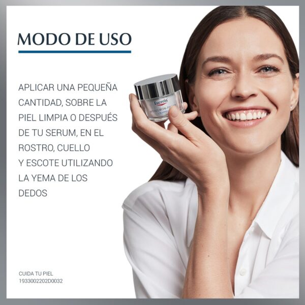 Hyaluron Filler Crema Facial De Día Fps 30 50Ml - Image 3