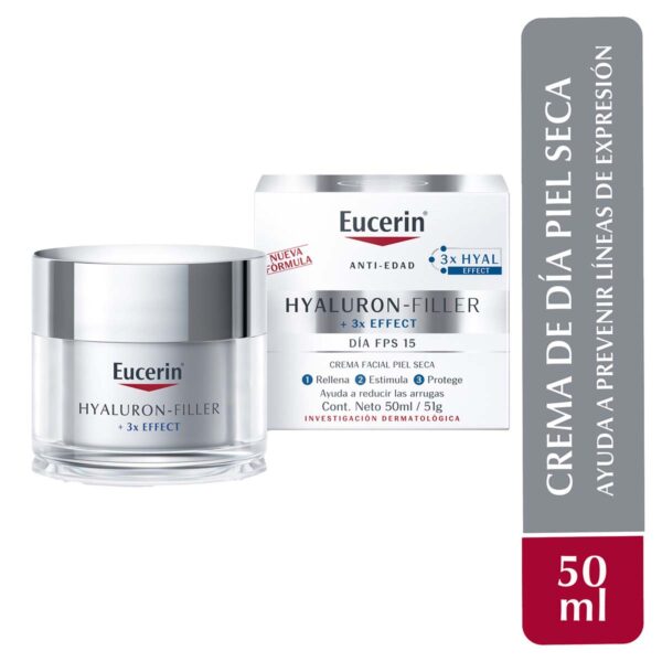 Hyaluron-Filler Día 50Ml