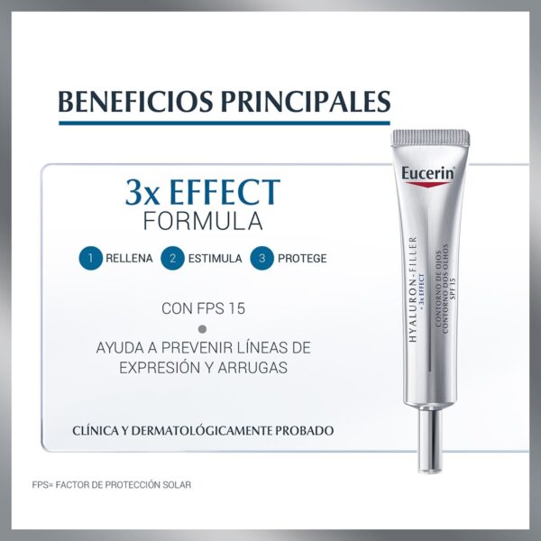 Hyaluron-Filler Ojos 15Ml - Image 2