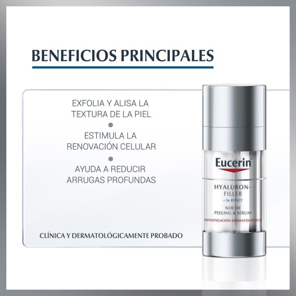 Hyaluron Filler Serum Efecto Peeling 30Ml - Image 2