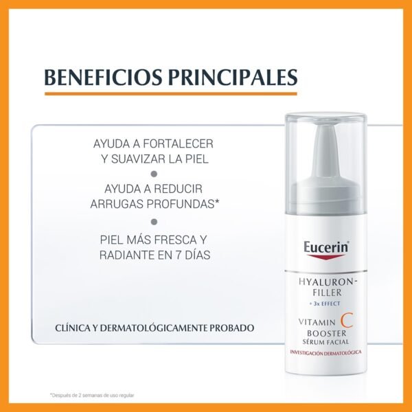 Hyaluron Filler Vitamin C Booster 8Ml - Image 2