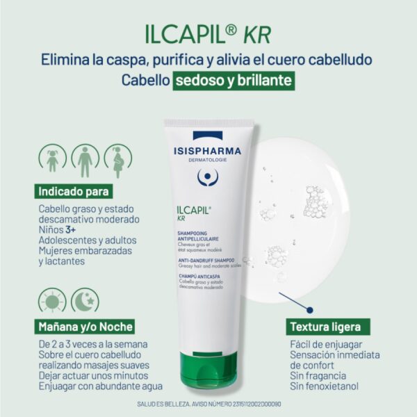 Ilcapil Kr 150Ml - Image 2