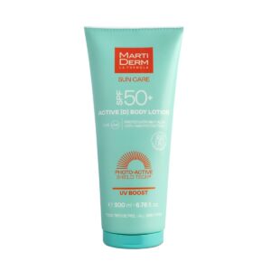 Locion Corporal Actived Spf50+ 200 Ml