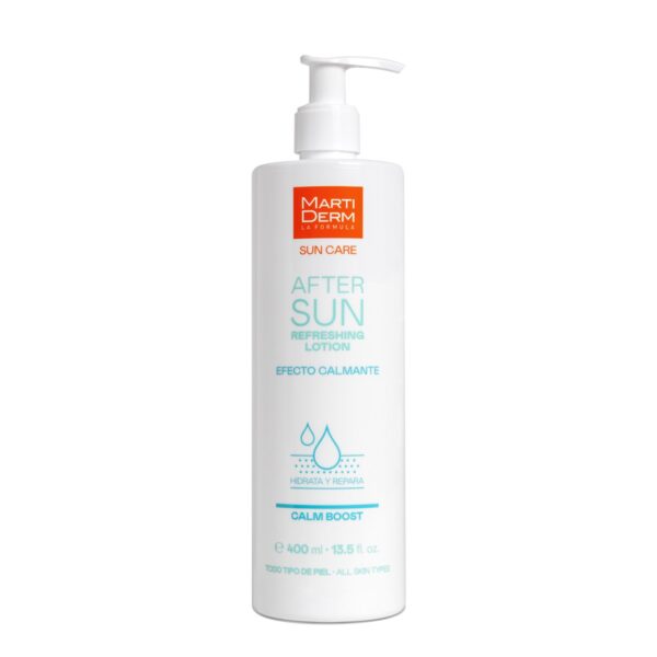 Locion Para Despues Del Sol 400 Ml