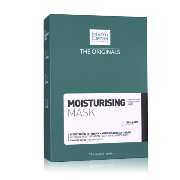 Mascarilla Hidratante 10 U