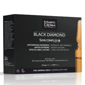 Martiderm Skin Complex + Caja Con 10 Ampolletas