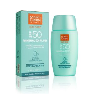 Spf50 Mineral D 50 Ml