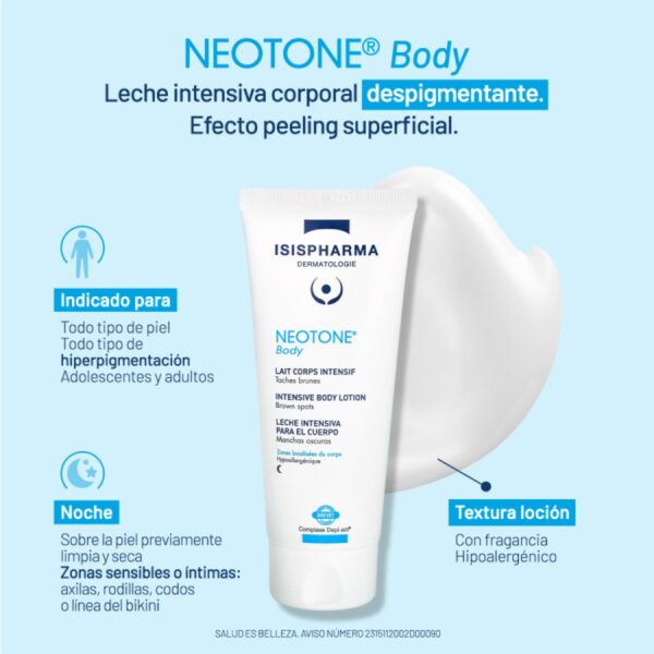 Neotone Body 100 Ml - Image 2