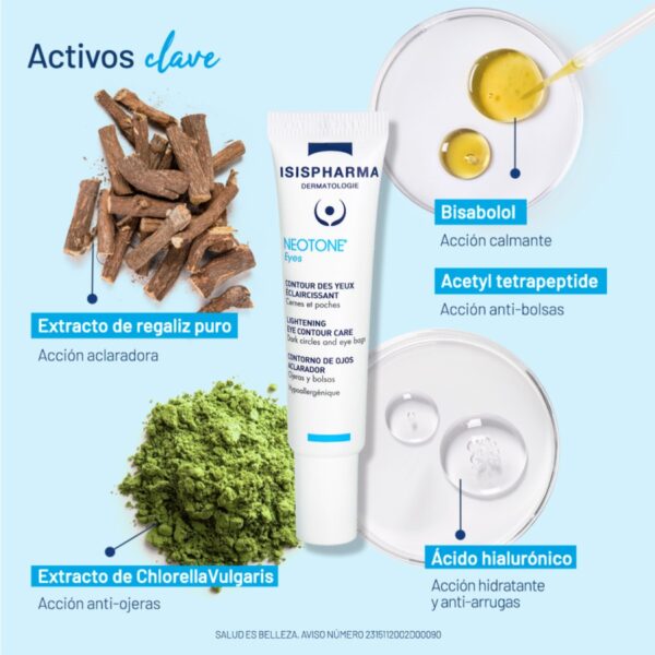 Neotone Eyes 15Ml - Image 3