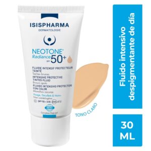 Neotone Radiance Spf50+ Tinte Claro 30 ML
