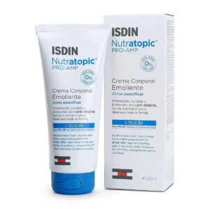 Nutratopic Pro-Amp Crema Emoliente 200Ml
