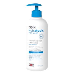 Nutratopic Pro-Amp Loción Emoliente 400Ml