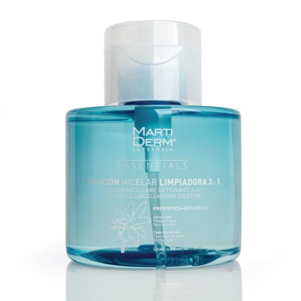 Solución Micelar Limpiadora 3 En 1 300 Ml