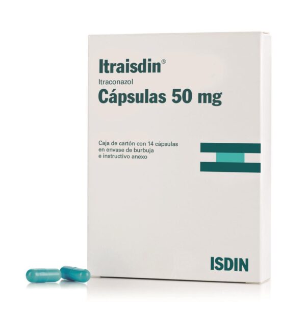 Itraisdin® 14 Cáps