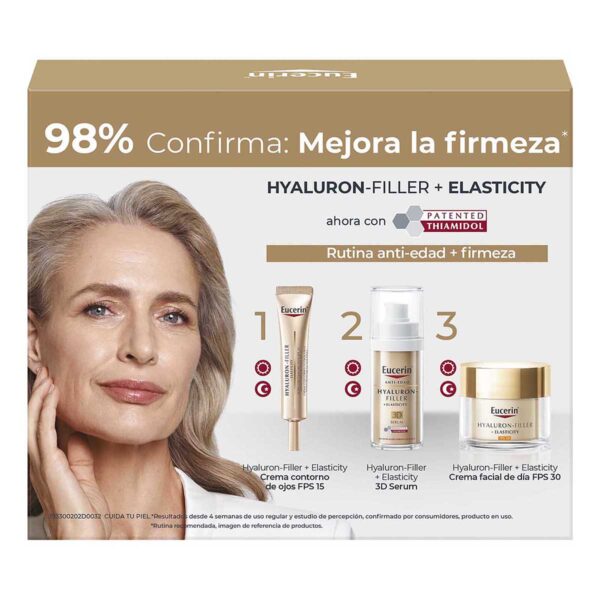 Pack Elasticity 3D Serum 30Ml + Crema De Dia 50Ml + Crema De Noche 20Ml - Image 3