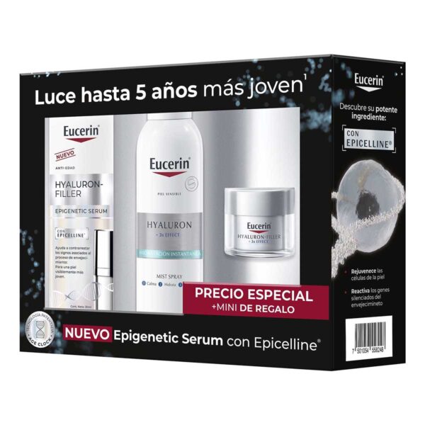 Pack Epigenetic Serum 30Ml + Mist Spray 150Ml + Crema De Dia 20Ml - Image 2