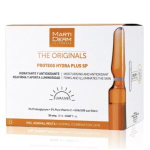Proteos Hydra Plus Sp 30 Amp