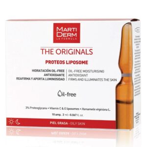 Proteos Liposome 10 Amp