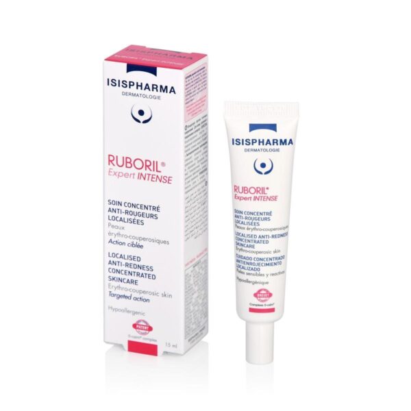 Ruboril Expert Intense Localizado 15Ml