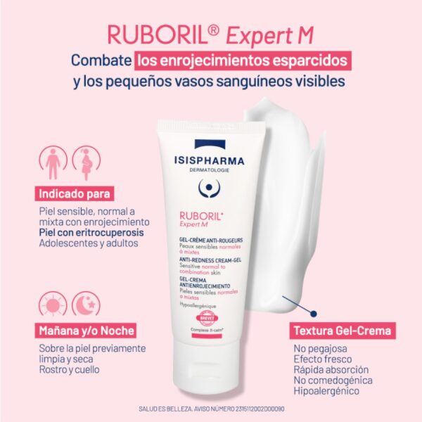 Ruboril Expert M 40 Ml - Image 2
