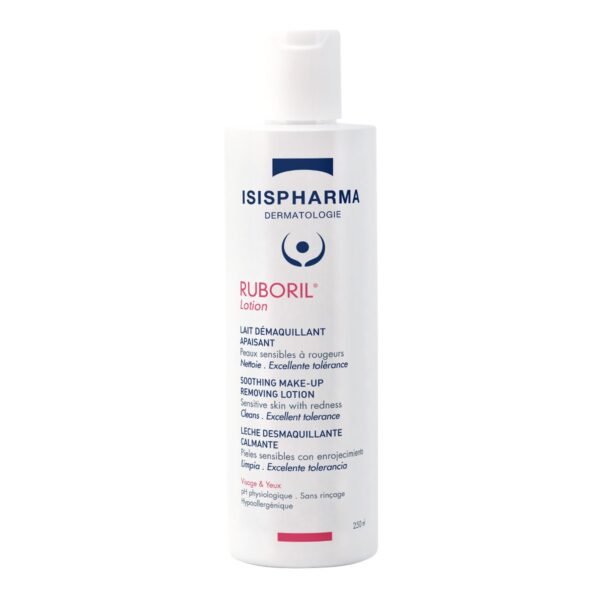 Ruboril Leche Desmaquillante 250Ml
