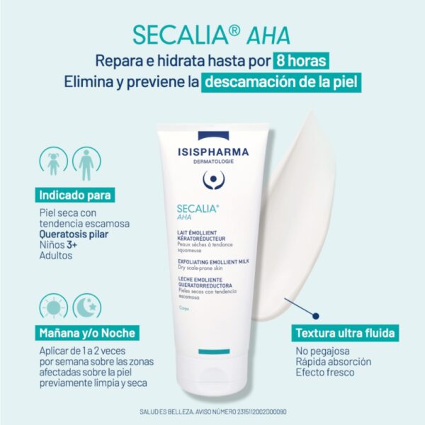 Secalia Aha 200 Ml - Image 2