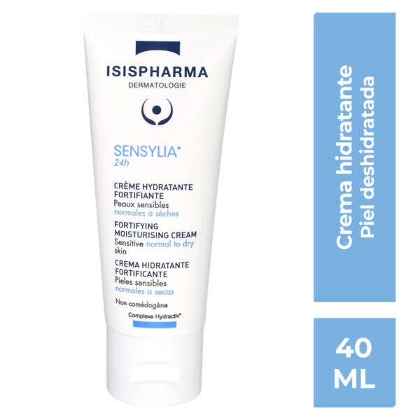 Sensylia 24H Crema Hidratante 40Ml