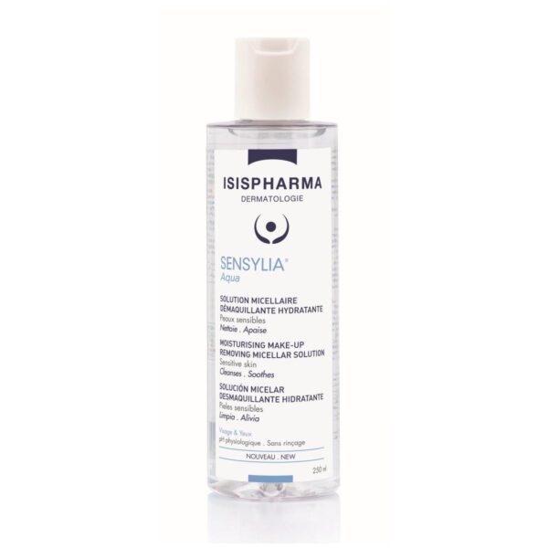 Sensylia Aqua Solución Micelar 250Ml
