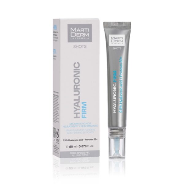 Shot Hyaluronic Firm 20 Ml