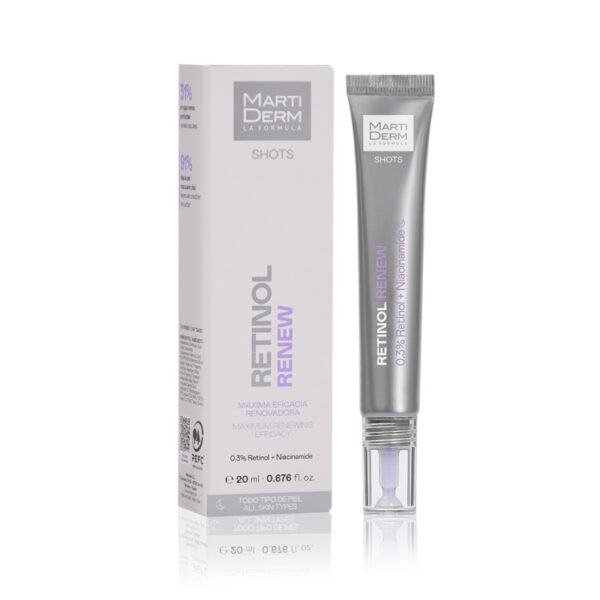 Shot Retinol Renew 20 Ml