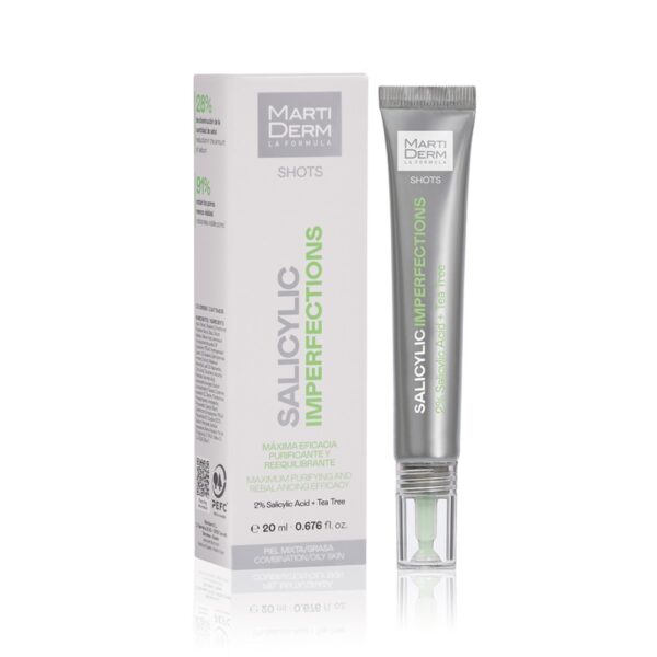 Shot Salicylic Imperfections 20 Ml
