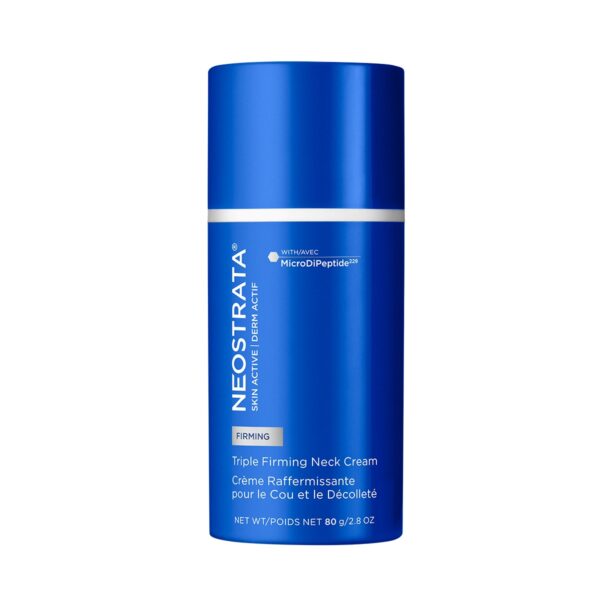 Skin Active Crema Para Cuello Y Escote 80 Gr