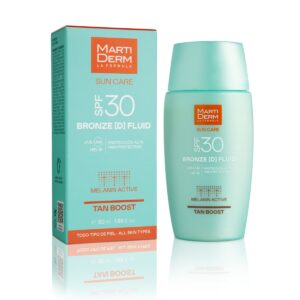 Spf30 Bronze (D) Fluid 50 Ml