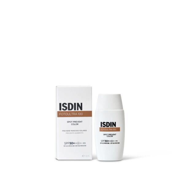 Fotoultra 100 Spot Prevent Fusion Fluid Color 50+ 50Ml