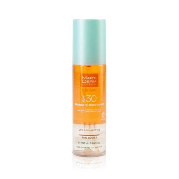 Spray Corporal Bronceado Spf30 150 Ml
